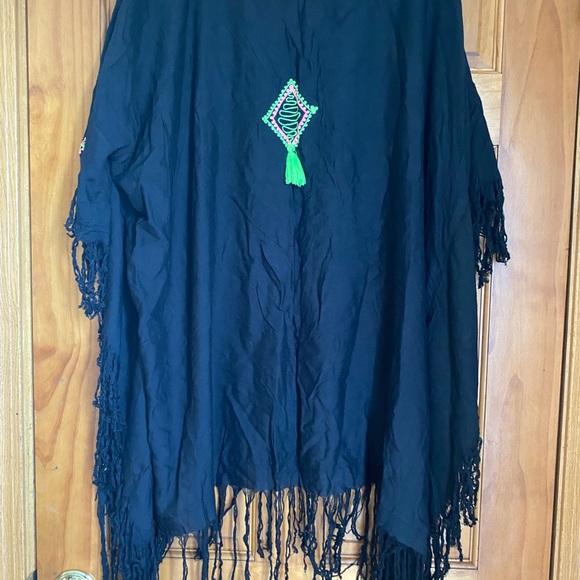 Bohemian swimsuit cover up - Picture 6 of 9